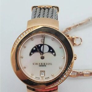 Charriol watch